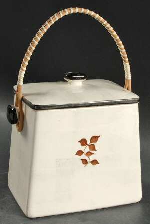 Jamaica Cookie Jar & Lid