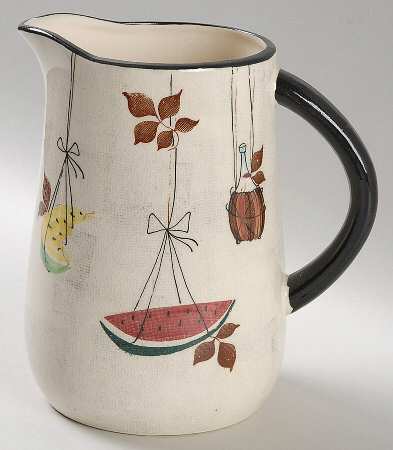 Jamaica 32 Oz Pitcher