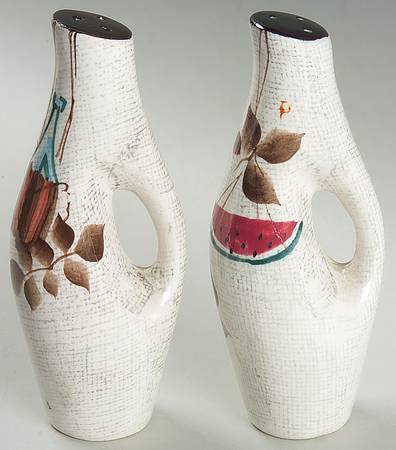 Jamaica Salt & Pepper Set