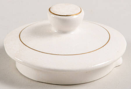 Moss Rose Lid for Electric Hot Water Pot