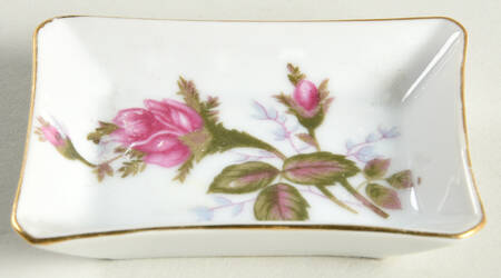 Moss Rose Small Ashtray