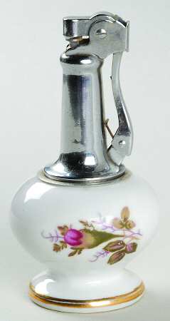 Moss Rose Cigarette Lighter