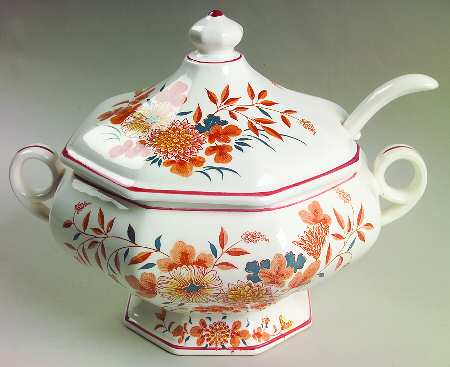 RSY3 Tureen &  Lid