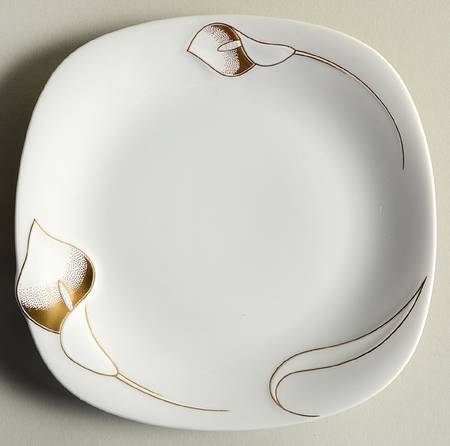 Symphony Salad Plate