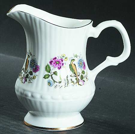Bird of Paradise Creamer