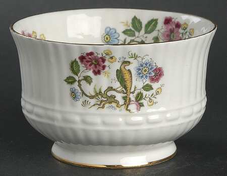 Bird of Paradise Open Sugar Bowl