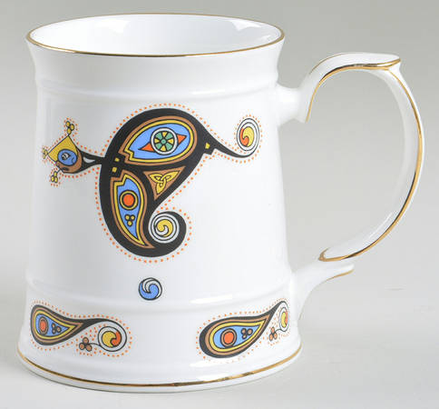 Book of Kells Tankard