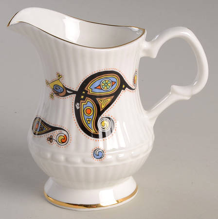 Book of Kells Creamer