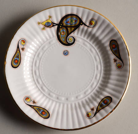 Book of Kells Bread & Butter Plate