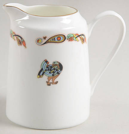 Book of Kells Creamer