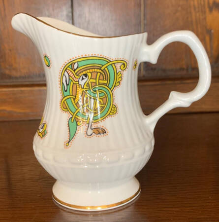 Book of Kells Creamer
