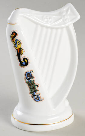 Book of Kells 5" Harp by Royal Tara