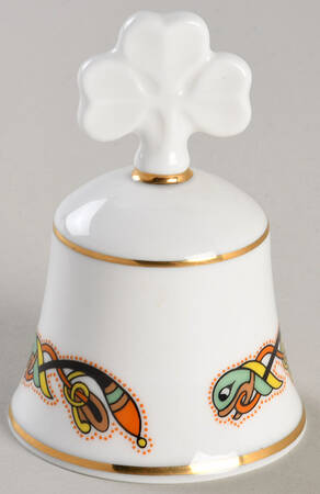 Book of Kells Miniature Bell