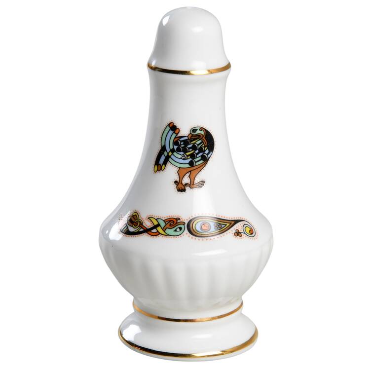 Book of Kells Salt Shaker