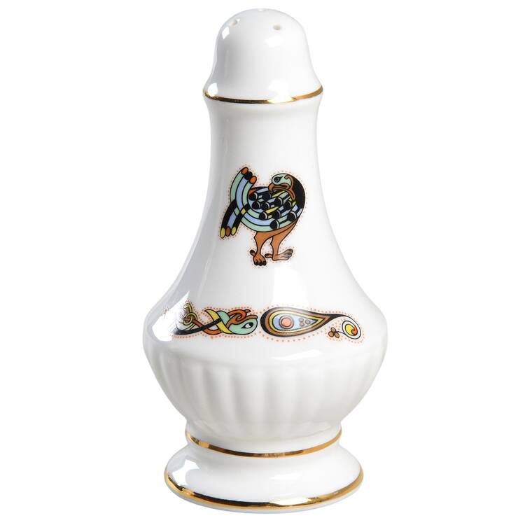Book of Kells Pepper Shaker