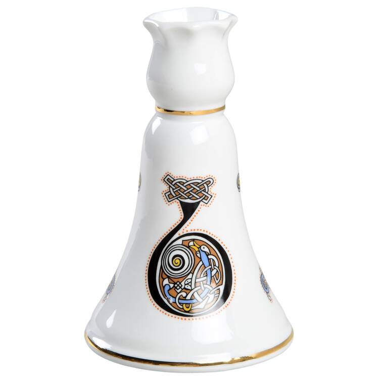 Book of Kells 5" Candlestick