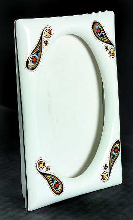 Book of Kells 6" Picture Frame