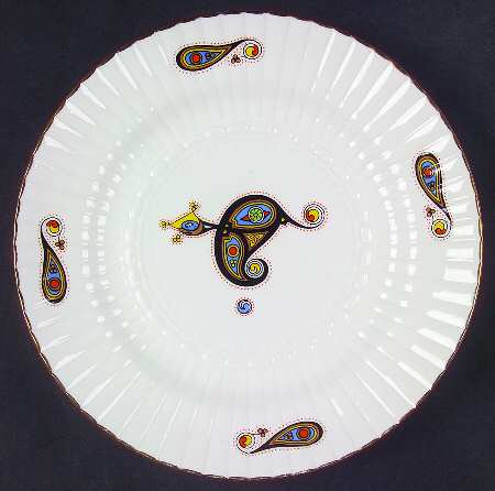 Book of Kells Salad Plate