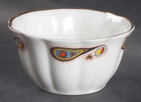 Book of Kells Mini Open Sugar Bowl