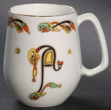 Book of Kells Mug
