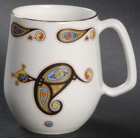 Book of Kells Mug