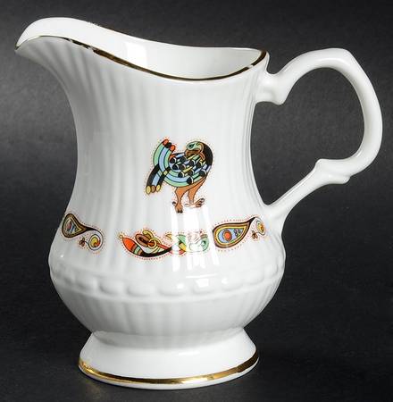 Book of Kells Creamer