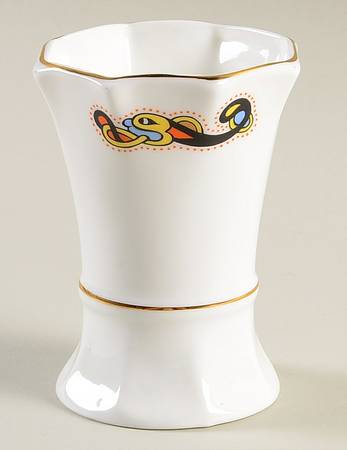 Book of Kells 3" Bud Vase