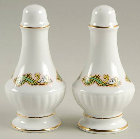 Book of Kells Salt & Pepper Set