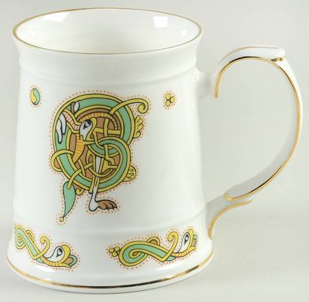 Book of Kells Tankard