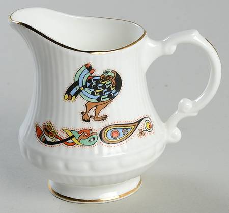 Book of Kells Mini Creamer