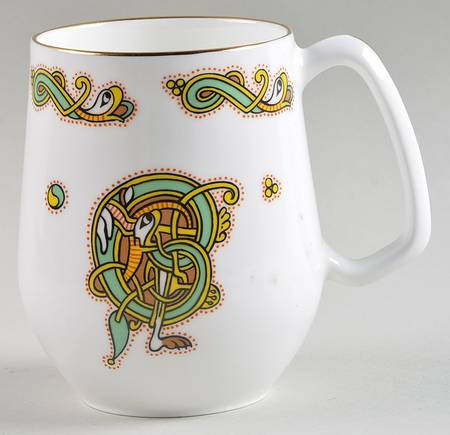 Book of Kells Mug