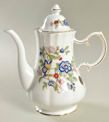 Harmony Coffee Pot & Lid