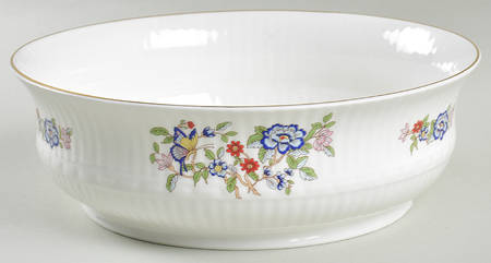 Harmony 9" Round Vegetable Bowl