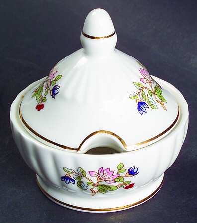 Harmony Mustard Jar & Lid