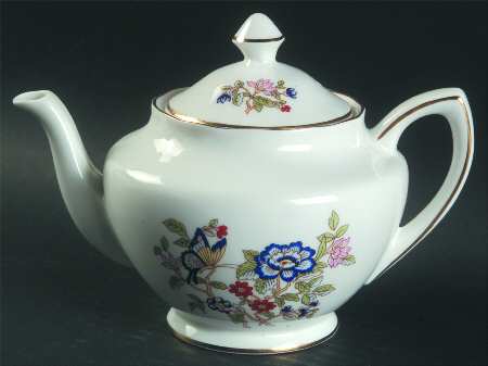 Harmony Mini Teapot & Lid