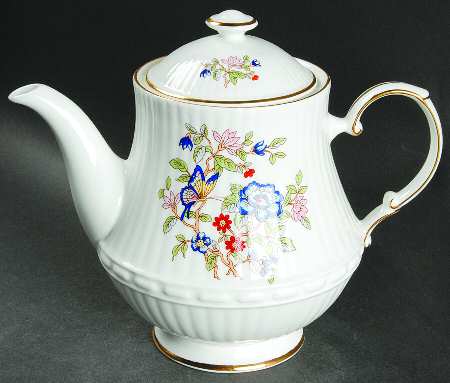 Harmony Teapot & Lid