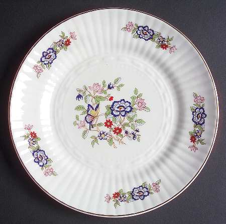 Harmony Salad Plate