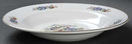 Harmony Large Rim Soup Bowl