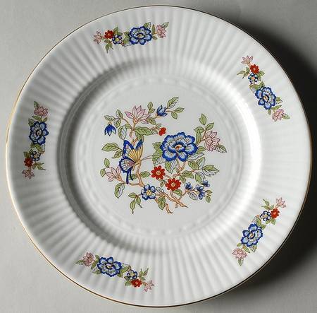 Harmony Luncheon Plate