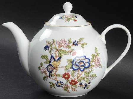 Harmony Teapot & Lid