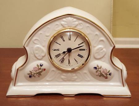 Harmony Mantel Clock