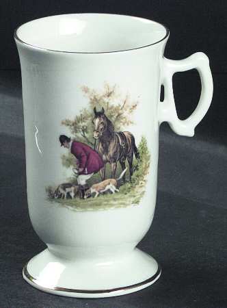 Hunt Irish Coffee Mug
