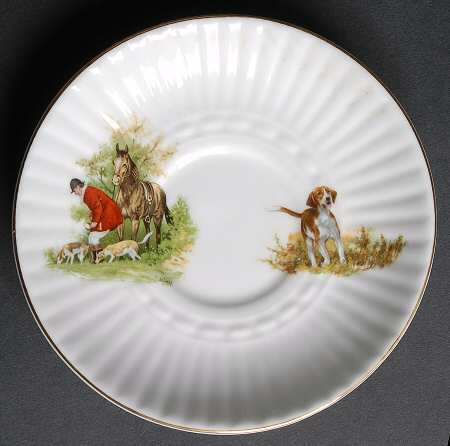 Hunt Saucer