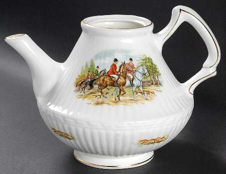 Hunt Teapot No Lid