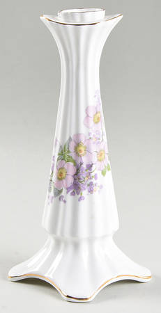 Irish Blossom 7" Candlestick