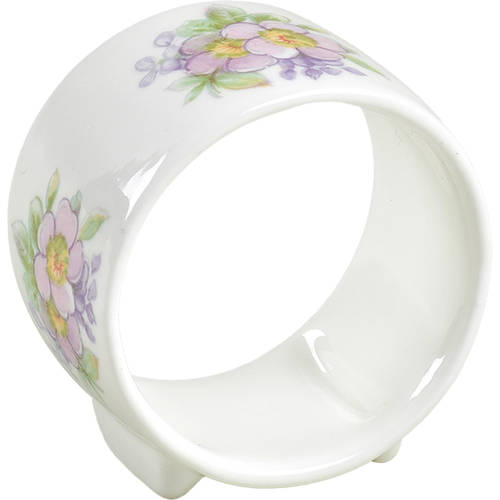 Irish Blossom Napkin Ring