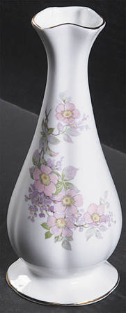 Irish Blossom Aran Vase