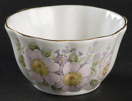 Irish Blossom Mini Open Sugar Bowl