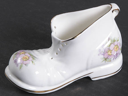 Irish Blossom Shoe