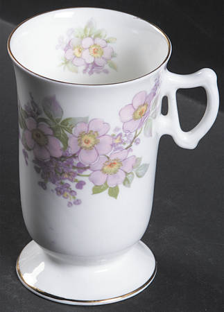 Irish Blossom Irish Coffee Mug